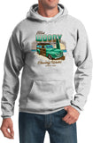 1946 Ford Woody Hoodie - Yoga Clothing for You