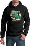 1946 Ford Woody Hoodie - Yoga Clothing for You
