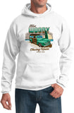1946 Ford Woody Hoodie - Yoga Clothing for You
