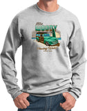 1946 Ford Woody Sweatshirt - Yoga Clothing for You