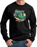 1946 Ford Woody Sweatshirt - Yoga Clothing for You