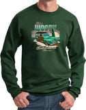 1946 Ford Woody Sweatshirt - Yoga Clothing for You