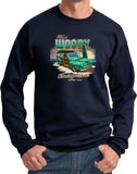 1946 Ford Woody Sweatshirt - Yoga Clothing for You