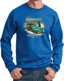 1946 Ford Woody Sweatshirt - Yoga Clothing for You