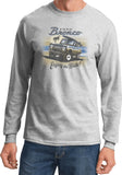Ford Bronco Enjoy the Ride Long Sleeve Shirt - Yoga Clothing for You
