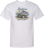 Ford Bronco Enjoy the Ride Tall T-shirt - Yoga Clothing for You