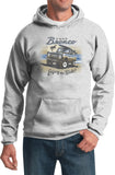 Ford Bronco Enjoy the Ride Hoodie - Yoga Clothing for You