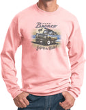 Ford Bronco Enjoy the Ride Sweatshirt - Yoga Clothing for You