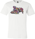 I Wish I Was My Sleepy Cat Soft Premium T-shirt - Yoga Clothing for You