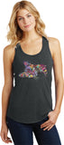 I Wish I Was My Sleepy Cat Womens Racerback Tank Top - Yoga Clothing for You