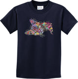 I Wish I Was My Sleepy Cat Kids T-shirt - Yoga Clothing for You