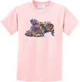 I Wish I Was My Sleepy Cat Kids T-shirt - Yoga Clothing for You