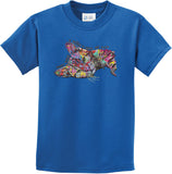 I Wish I Was My Sleepy Cat Kids T-shirt - Yoga Clothing for You