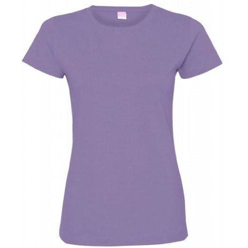 Women's Yoga Easy Tear Label T-Shirt - Yoga Clothing for You
