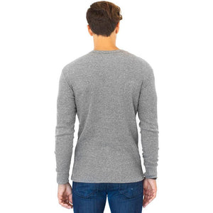 Men's Eco Thermal Tee - Yoga Clothing for You