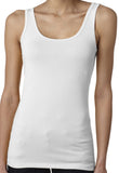 Womens Soft Jersey Yoga Tank Top - Yoga Clothing for You