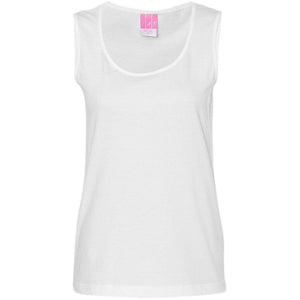 Women's Yoga Cotton Tank Top - Yoga Clothing for You
