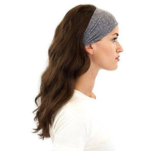 Womens Triblend Headband - Yoga Clothing for You - 2