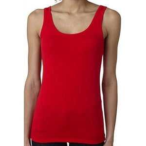 Womens Soft Jersey Yoga Tank Top - Yoga Clothing for You - 3