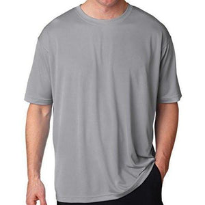 Mens Performance Mesh Tee Shirt - Yoga Clothing for You - 7