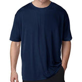Mens Performance Mesh Tee Shirt - Yoga Clothing for You - 10