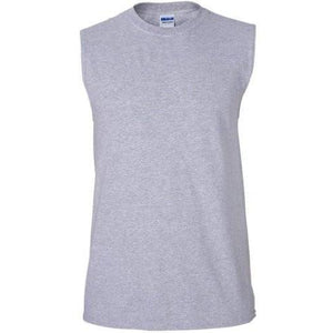 Men's Yoga Muscle Shirt - Yoga Clothing for You