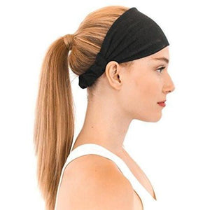 Womens Triblend Headband - Yoga Clothing for You - 7