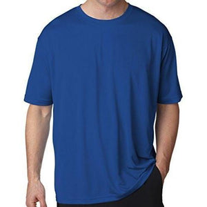 Mens Performance Mesh Tee Shirt - Yoga Clothing for You - 14