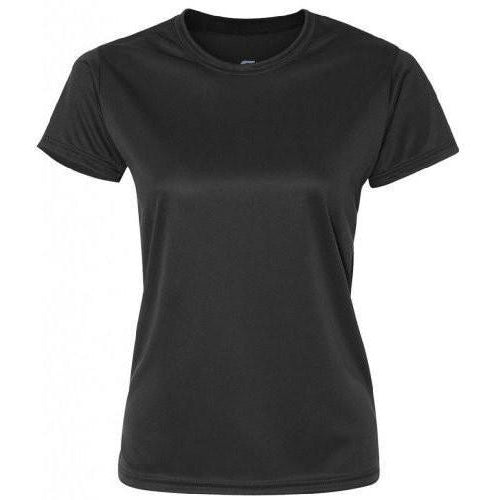 Women's Moisture Wicking Performance T-Shirt - Yoga Clothing for You