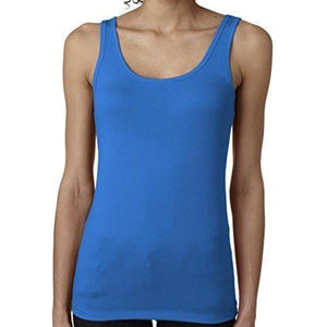 Womens Soft Jersey Yoga Tank Top - Yoga Clothing for You - 4