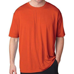 Mens Performance Mesh Tee Shirt - Yoga Clothing for You - 11