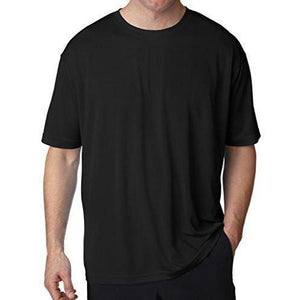 Mens Performance Mesh Tee Shirt - Yoga Clothing for You - 2
