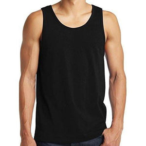 Mens Super Soft Tank Top Shirt - Yoga Clothing for You - 1