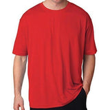 Mens Performance Mesh Tee Shirt - Yoga Clothing for You - 13