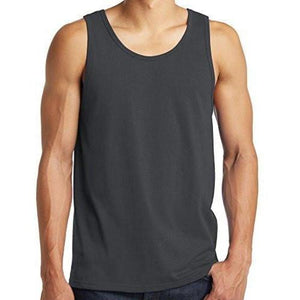 Mens Super Soft Tank Top Shirt - Yoga Clothing for You - 2