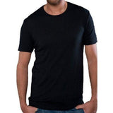 Mens Slub Micro Jersey Tee Shirt - Yoga Clothing for You - 1
