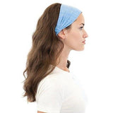 Womens Triblend Headband - Yoga Clothing for You - 3