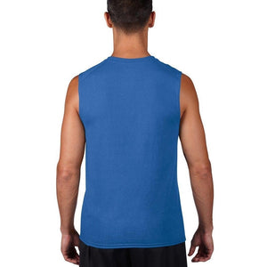 Mens Moisture-wicking Muscle Tank Top Shirt - Yoga Clothing for You - 9