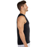 Mens Moisture-wicking Muscle Tank Top Shirt - Yoga Clothing for You - 10