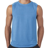 Mens Moisture-wicking Muscle Tank Top Shirt - Yoga Clothing for You - 5