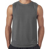 Mens Moisture-wicking Muscle Tank Top Shirt - Yoga Clothing for You - 7
