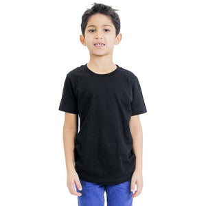 Kids Unisex Organic Tee Shirt - Yoga Clothing for You