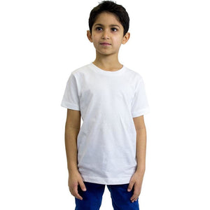 Kids Unisex Organic Tee Shirt - Yoga Clothing for You