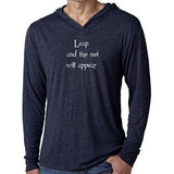 Mens Zen Leap Lightweight Hoodie Tee Shirt - Yoga Clothing for You - 2