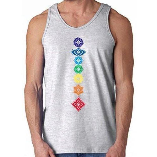 Mens sales yoga tank