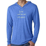 Mens Zen Leap Lightweight Hoodie Tee Shirt - Yoga Clothing for You - 9