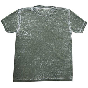 Mens Acid Wash Tee Shirt - Yoga Clothing for You - 2