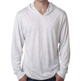 Mens Thin Lightweight Hoodie Tee Shirt - Yoga Clothing for You - 12