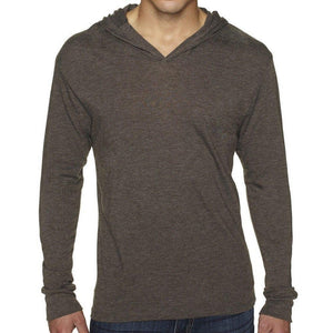 Mens Thin Lightweight Hoodie Tee Shirt - Yoga Clothing for You - 7