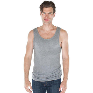 Men's Bamboo Organic Tank - Yoga Clothing for You